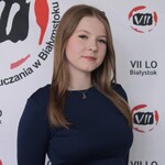 Wiceprzewodnicząca SU Julia Szmurło.jpg